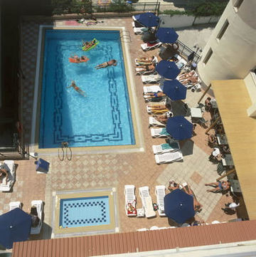 Rhodos Horizon City Hotel Rhodes City Luaran gambar